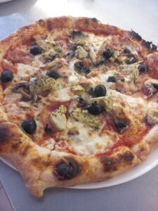 Pizza Lievitando Pizzeria & Bar