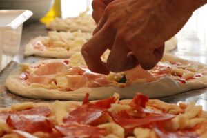 Pizza Lievitando Pizzeria & Bar